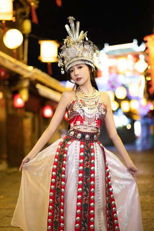 上海龙凤花坛：上海魔都的文化之旅重温过去的辉煌